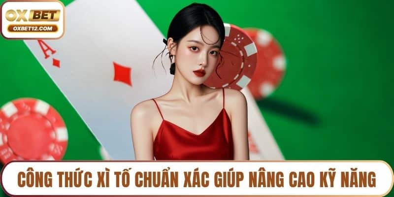 Công thức xì tố