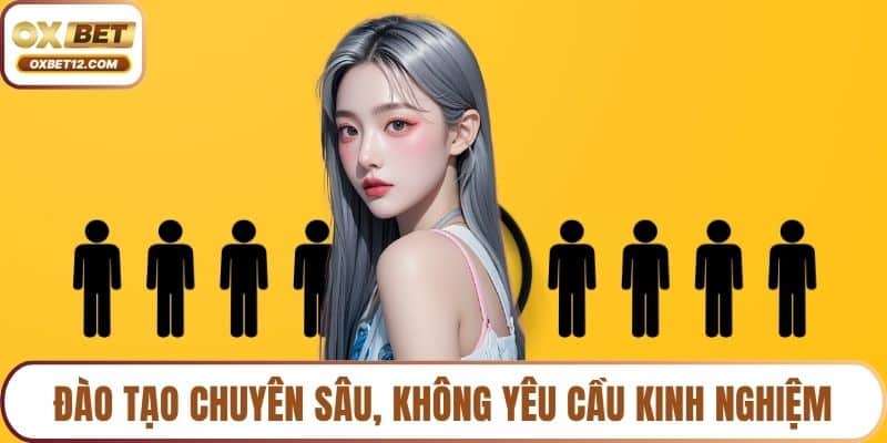 Tuyển dụng OXBET