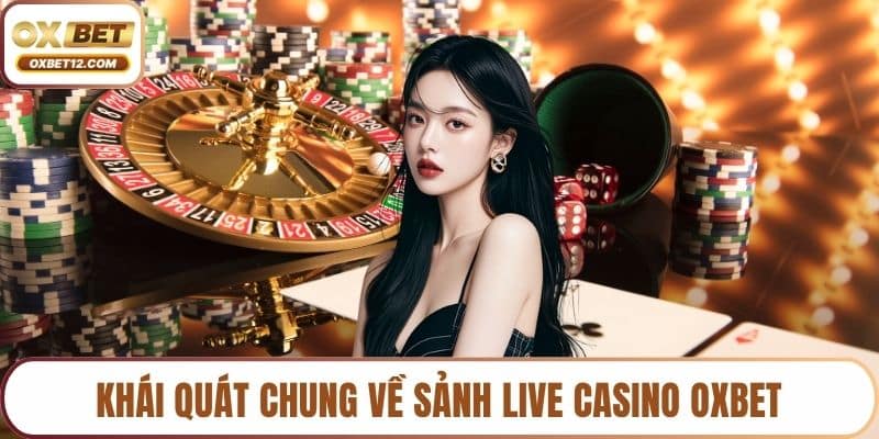 Live Casino OXBET