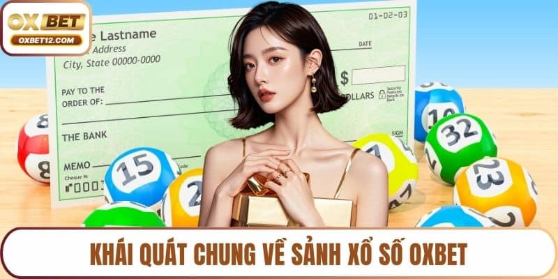 Xổ Số OXBET