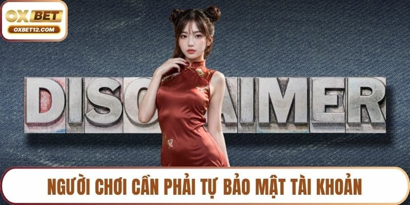 Miễn trừ trách nhiệm