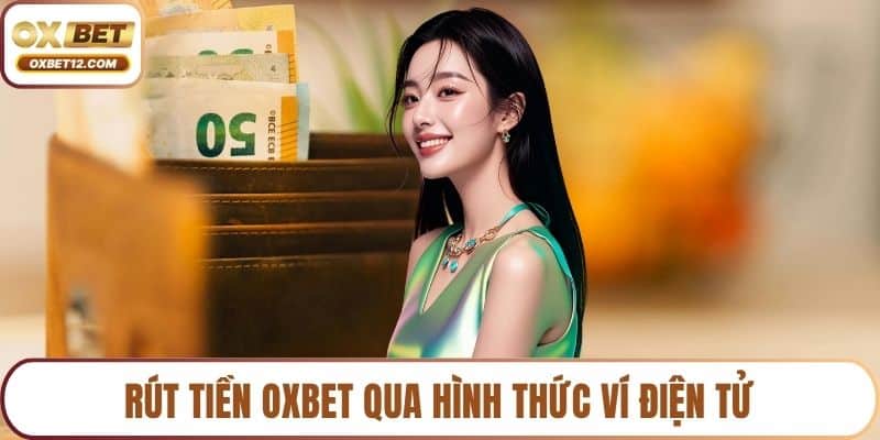 Rút tiền OXBET