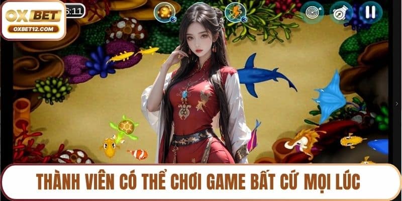 Bắn cá ăn tiền Vua88