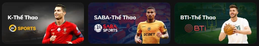 Thể thao Sports