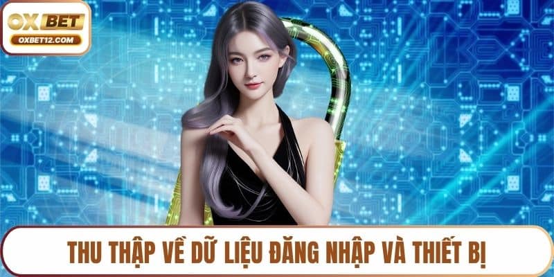 Chính sách bảo mật 