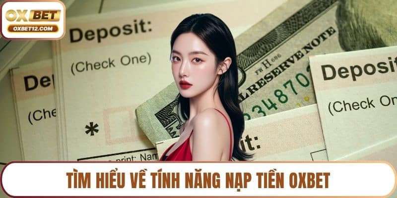Nạp tiền OXBET