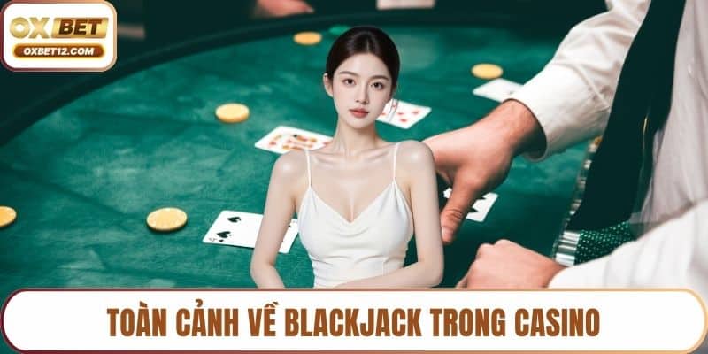 Chiến thuật Blackjack