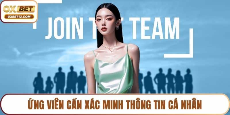 Tuyển dụng OXBET