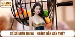 Xổ số miền Trung